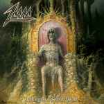 ZERRE - Rotting on a Golden Throne CD